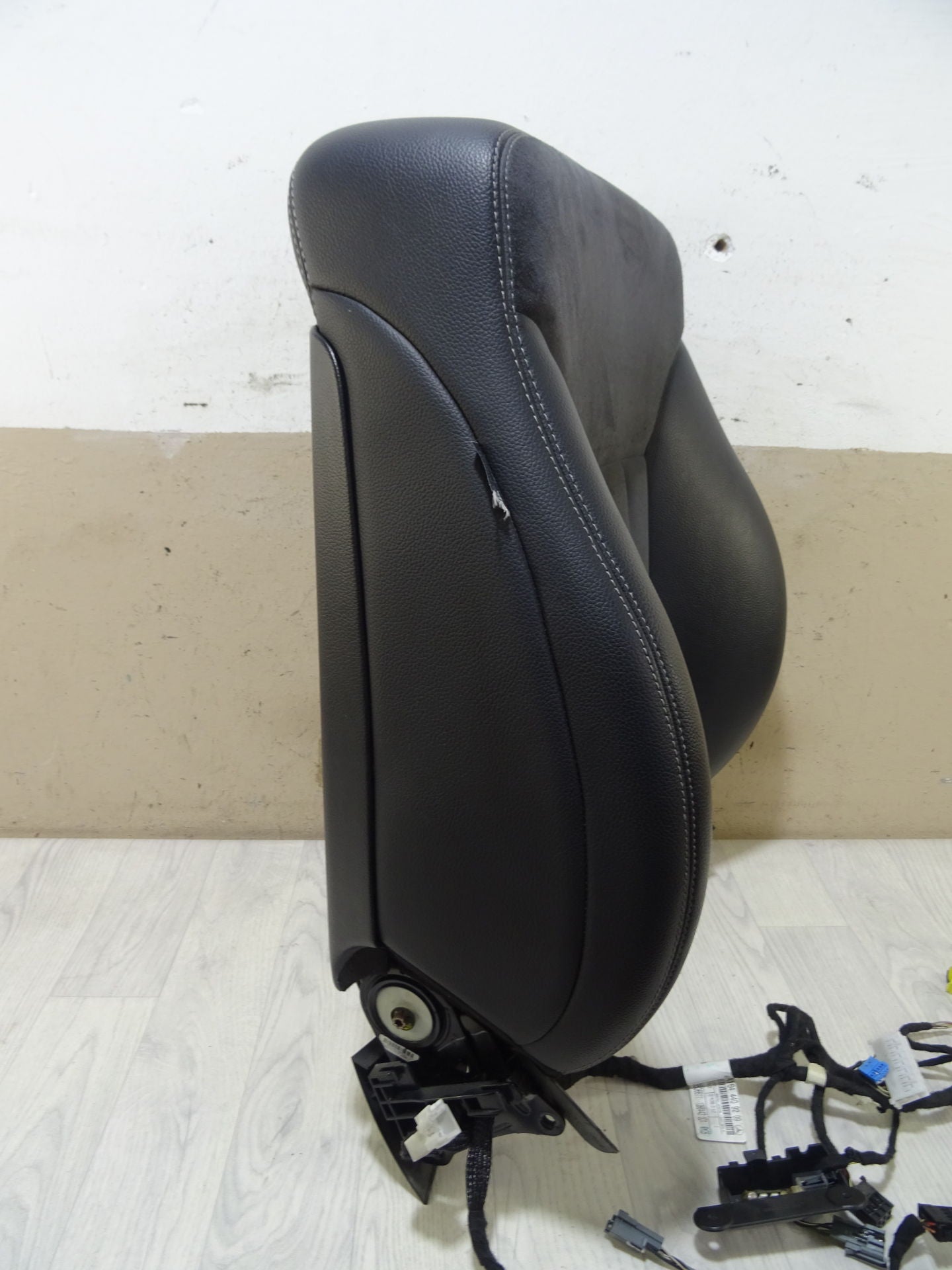 Облегалка седалка памет предна пасажерска седалка дясна предна Mercedes W164 ML W251 R