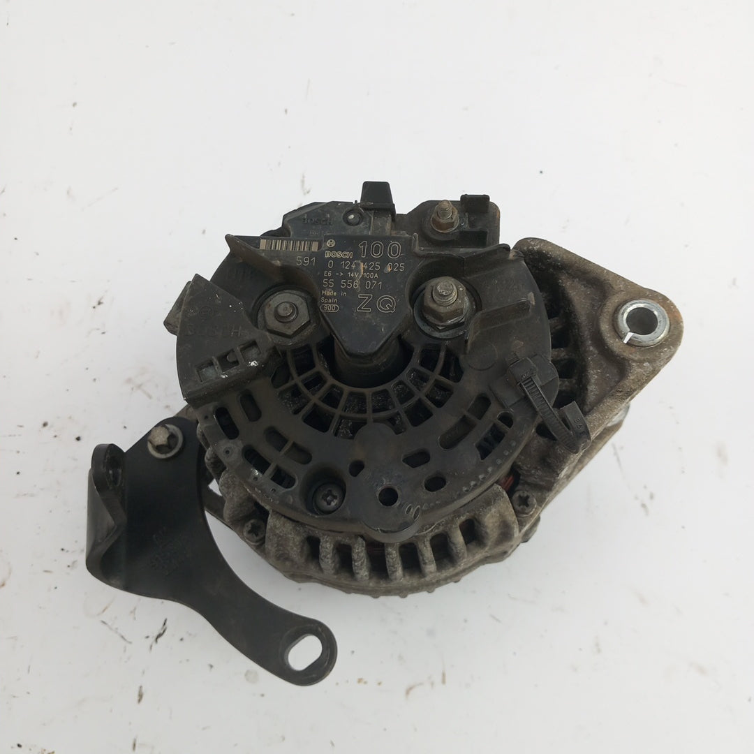 Алтернатор генератор ZQ 100A Z18XE Opel Astra H 1,8 GTC
