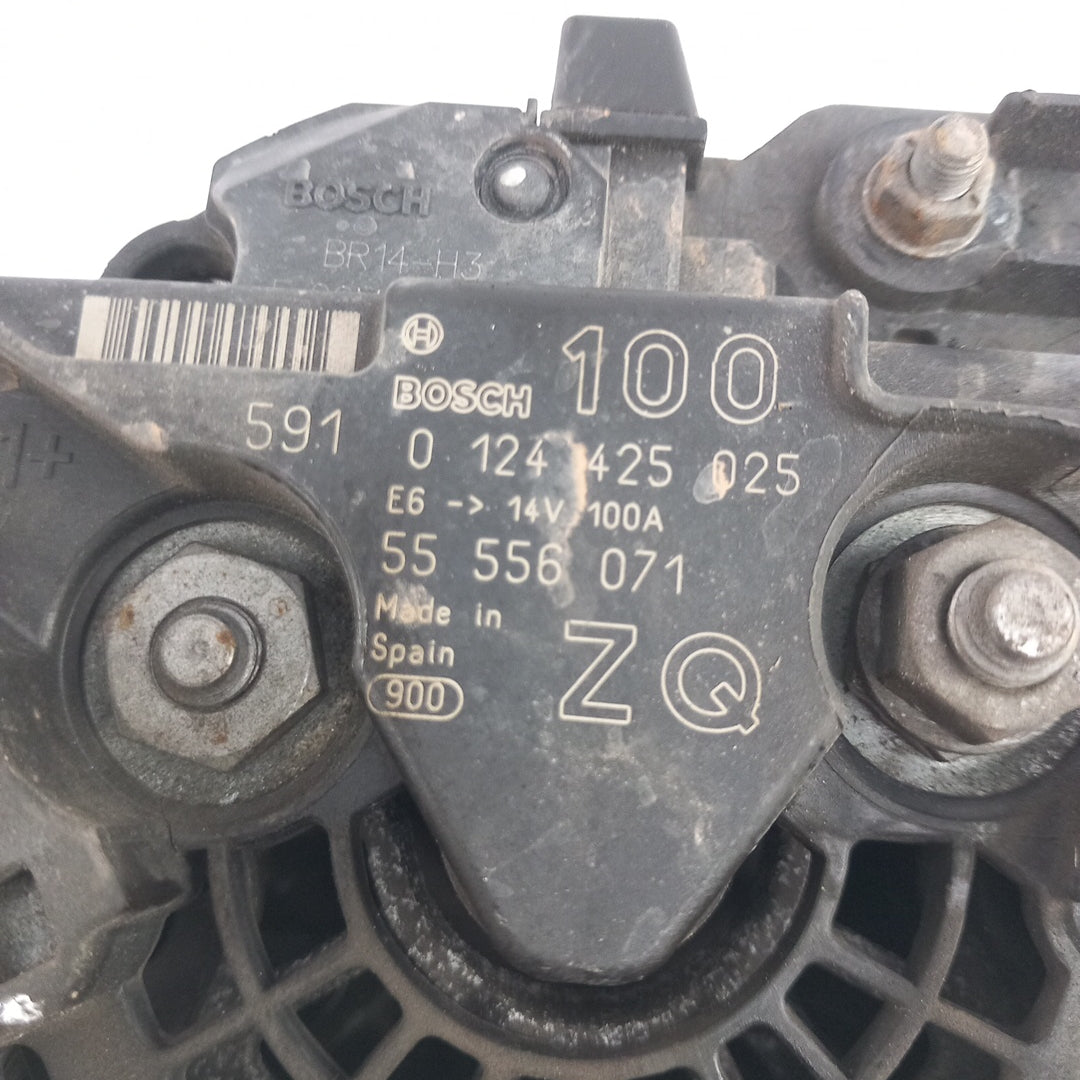55556071 ZQ , Bosch 0124425025