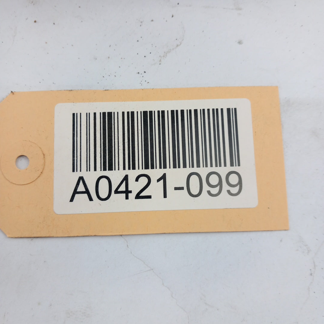 Лайсна лява задна броня Z157 Star Silver Opel Astra H хечбек