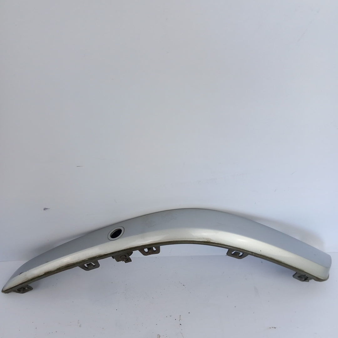 Лайсна дясна задна броня Z157 Star Silver Opel Astra H хечбек