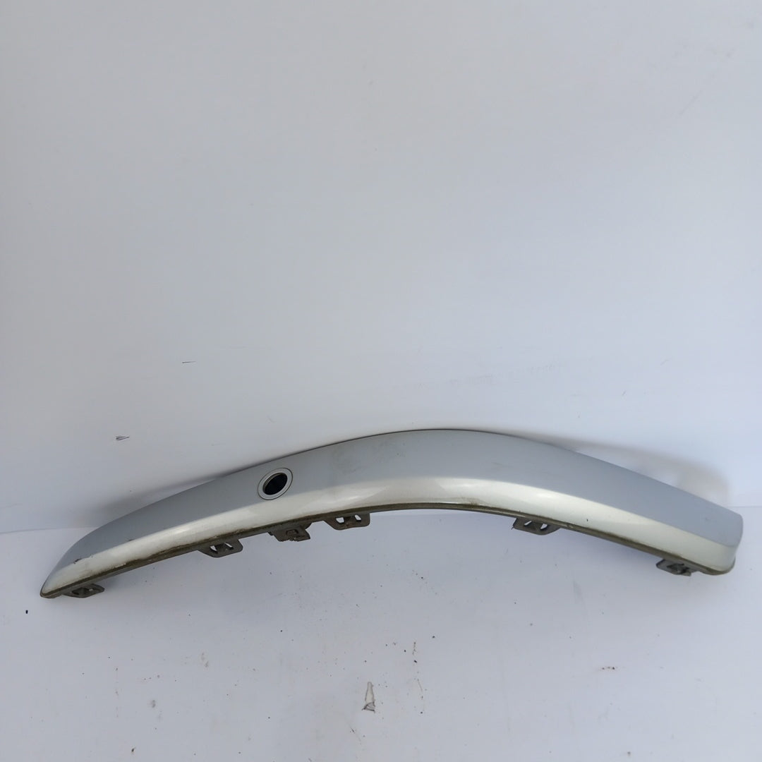 Лайсна дясна задна броня Z157 Star Silver Opel Astra H хечбек