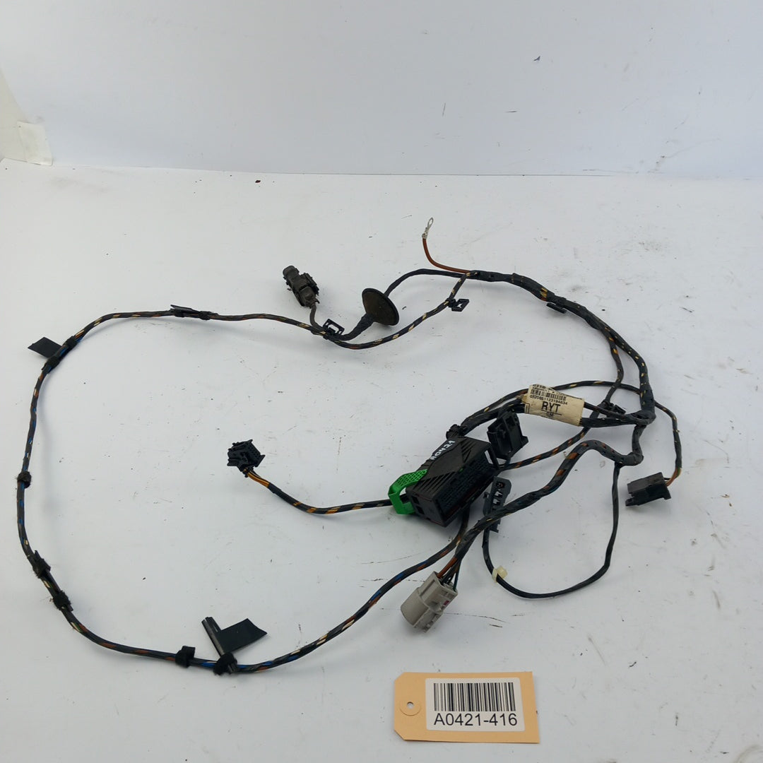 Кабел заден главен каросерия RYT Z18XE Opel Astra H 1,8 GTC