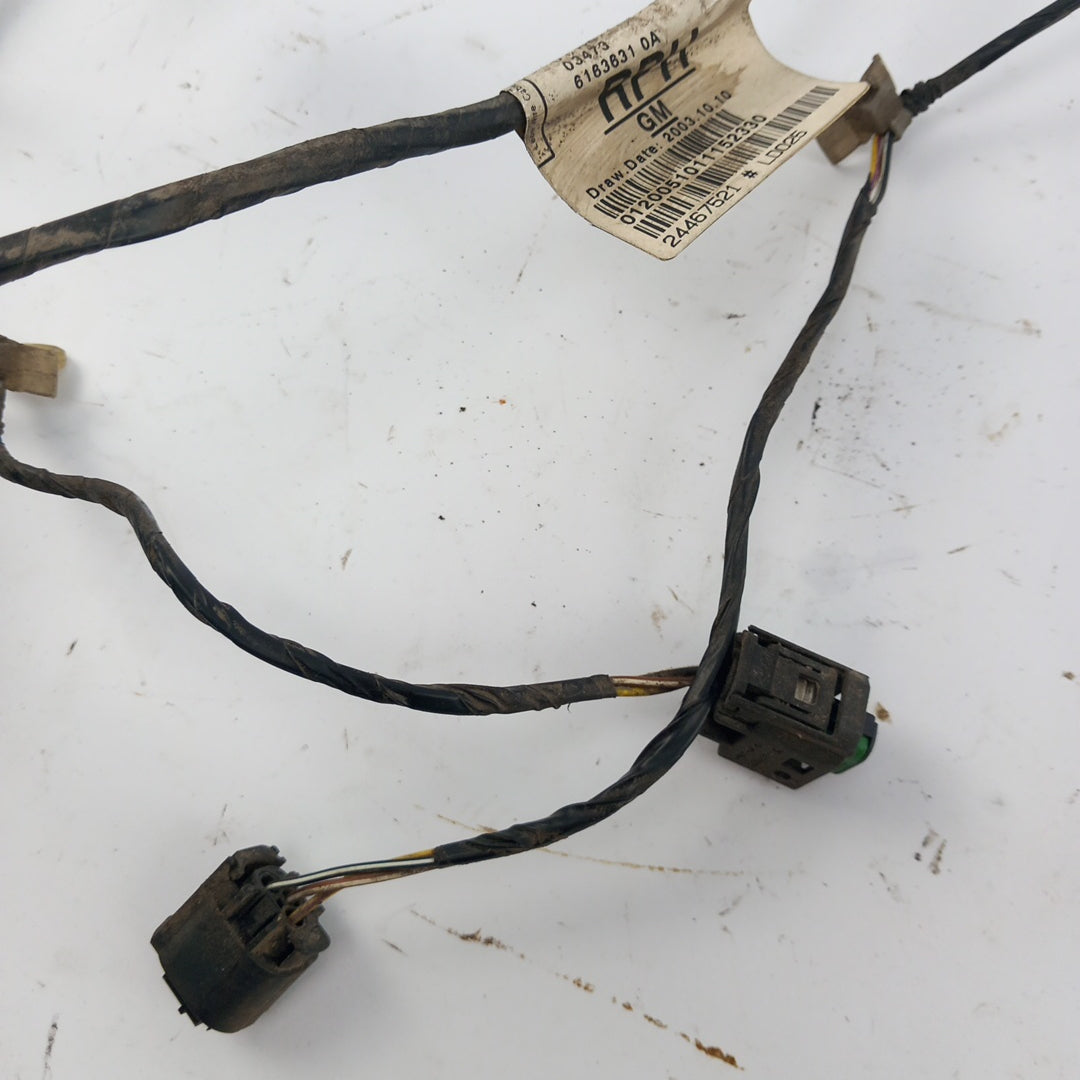 Кабел заден парктроник RPH Z18XE Opel Astra H 1,8 GTC 3 врати хечбек