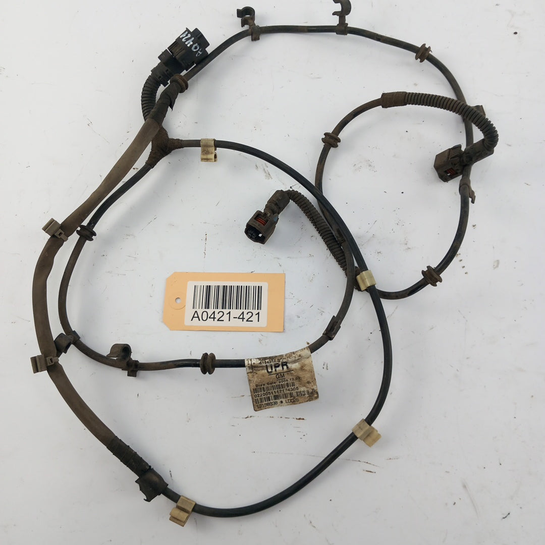 Кабел ABS сензор обороти заден мост UPR Z18XE Opel Astra H 1,8 GTC