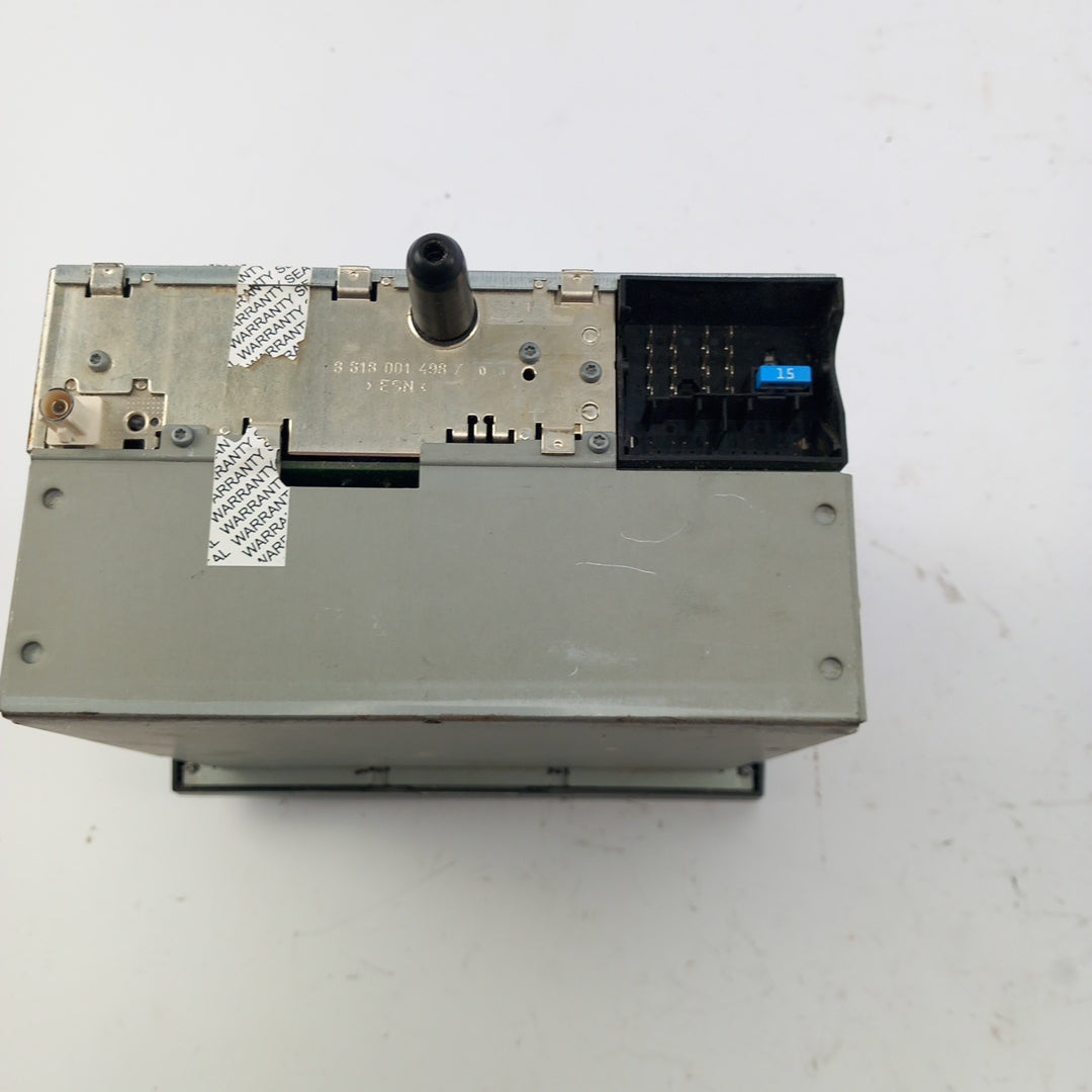 Радио CD 30 Blaupunkt черно Opel Astra H
