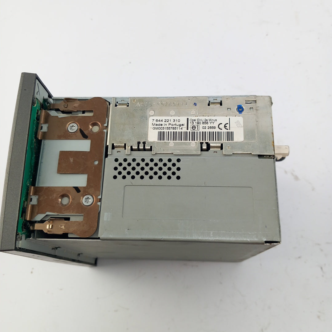 Радио CD 30 Blaupunkt черно Opel Astra H