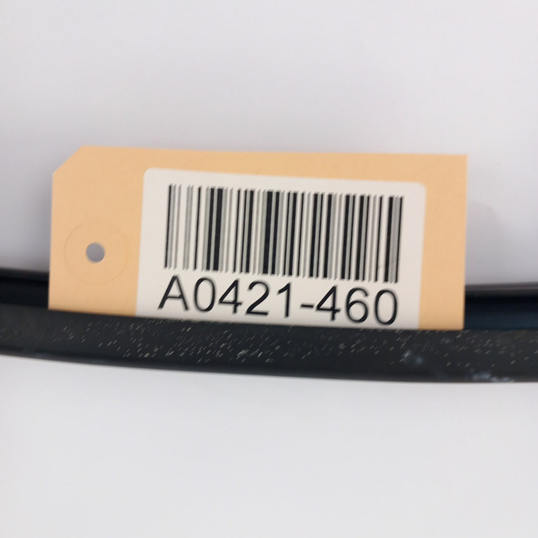 Уплътнение стъкло предна дясна врата Opel Astra H 1,8 GTC 3 врати хечбек