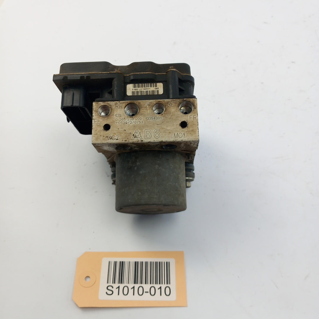 АБС блок помпа ABS AB6 Opel Meriva B 1,4 Turbo A14NEL