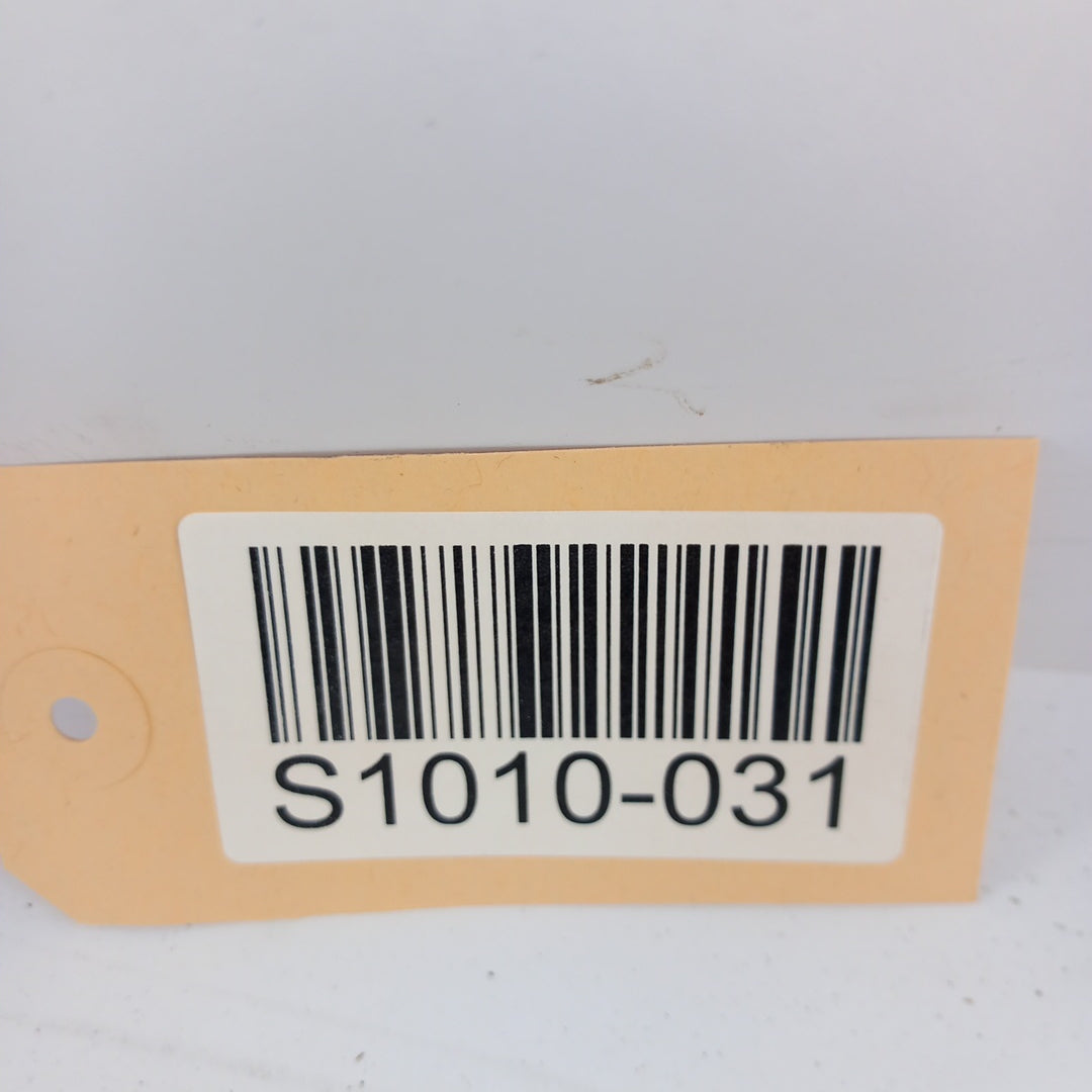 Пластмаса прозорец задна лява врата черно Opel Meriva B