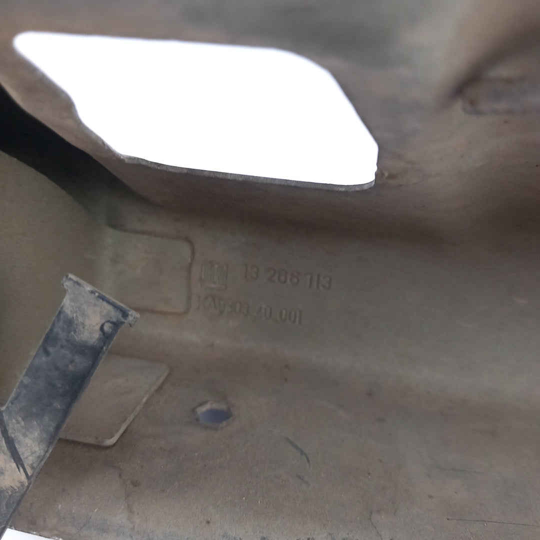 Панел горен преден Z40W Muskat Brown Opel Meriva B