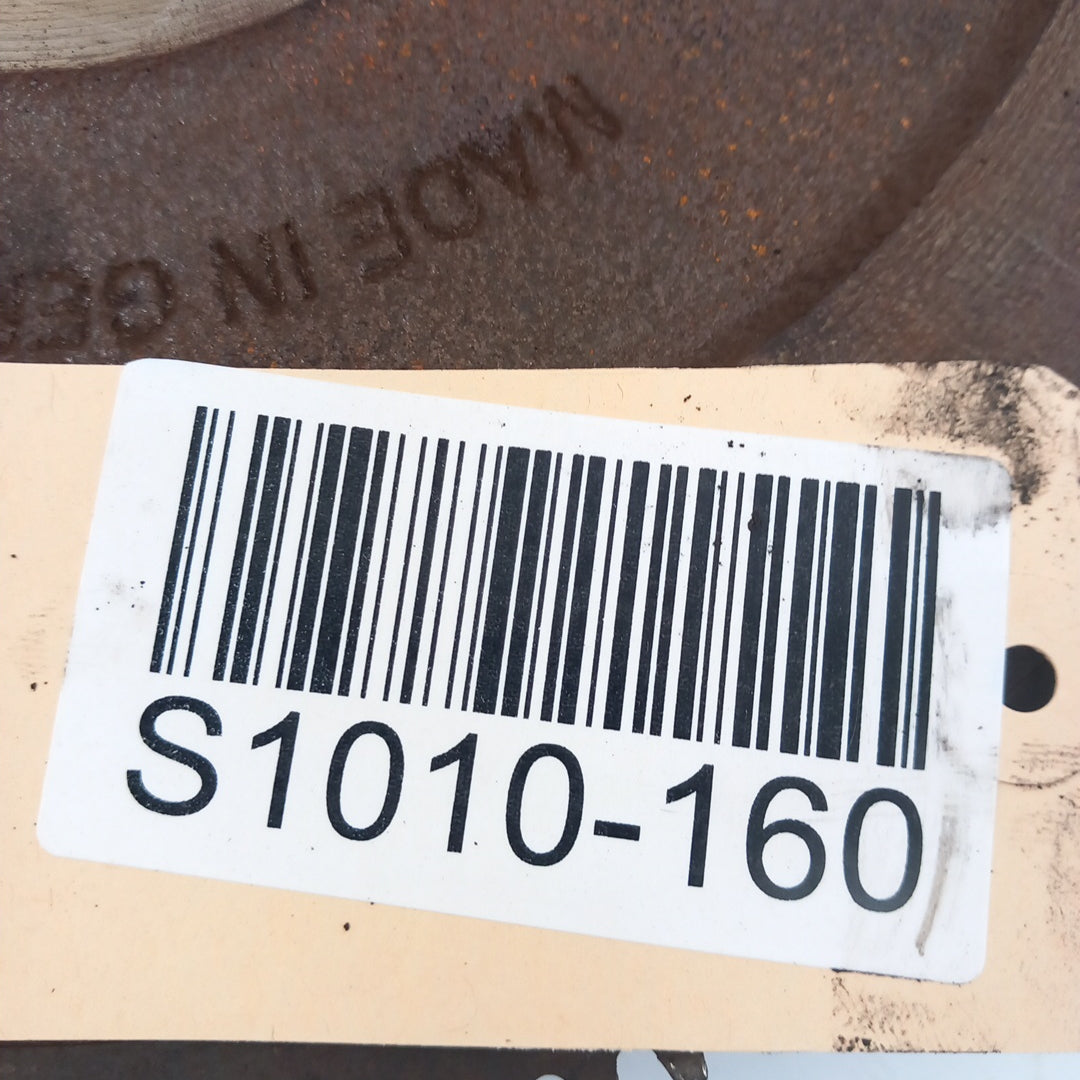 Маховик Opel Meriva B 1,4 Turbo A14NEL