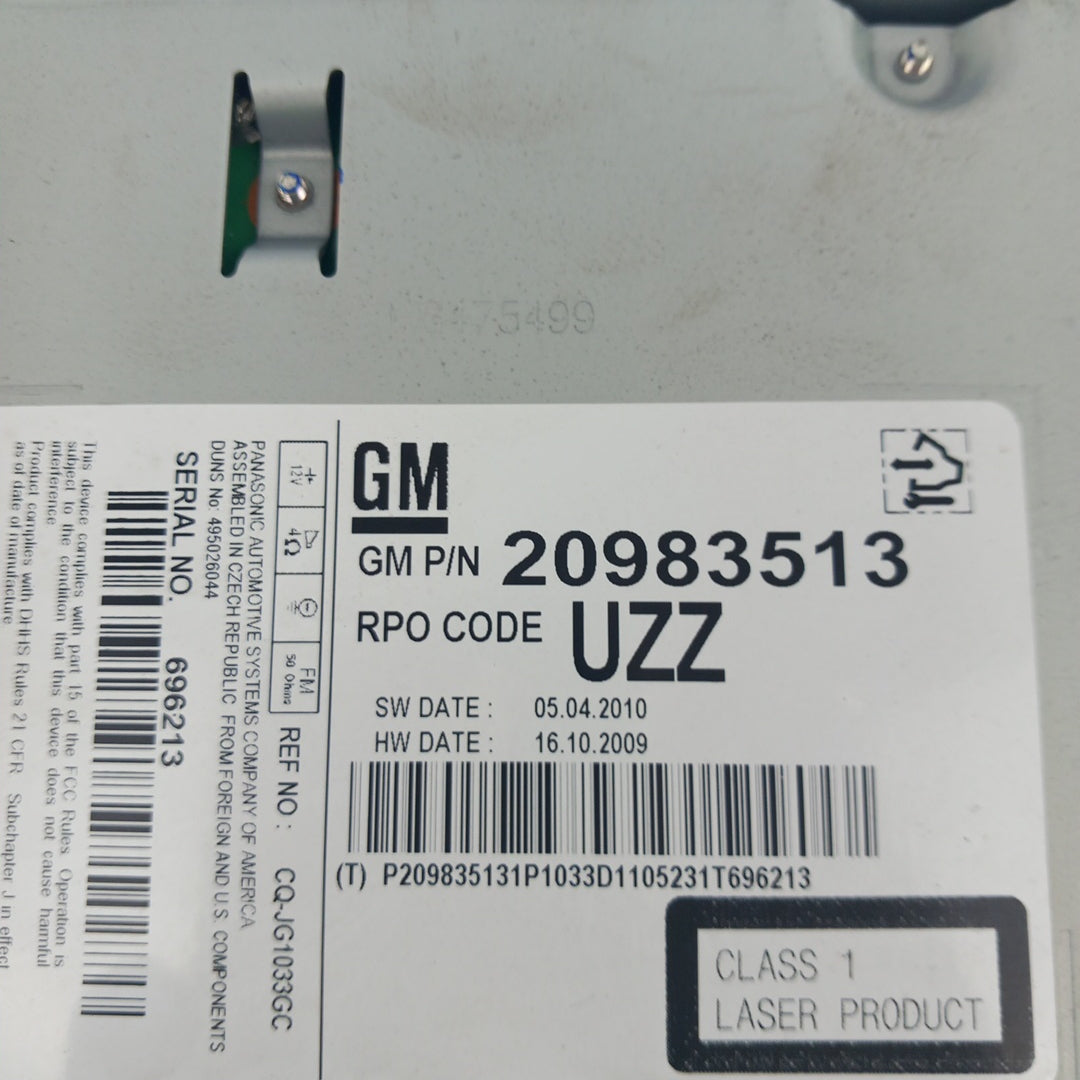 20983513 UZZ