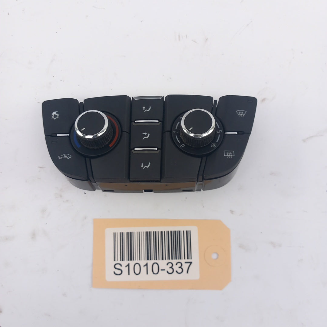 Управление климатик AHB Opel Meriva B