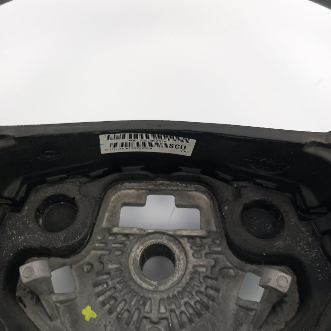 Волан кожен мултифункционален Opel Corsa D 1,2 White