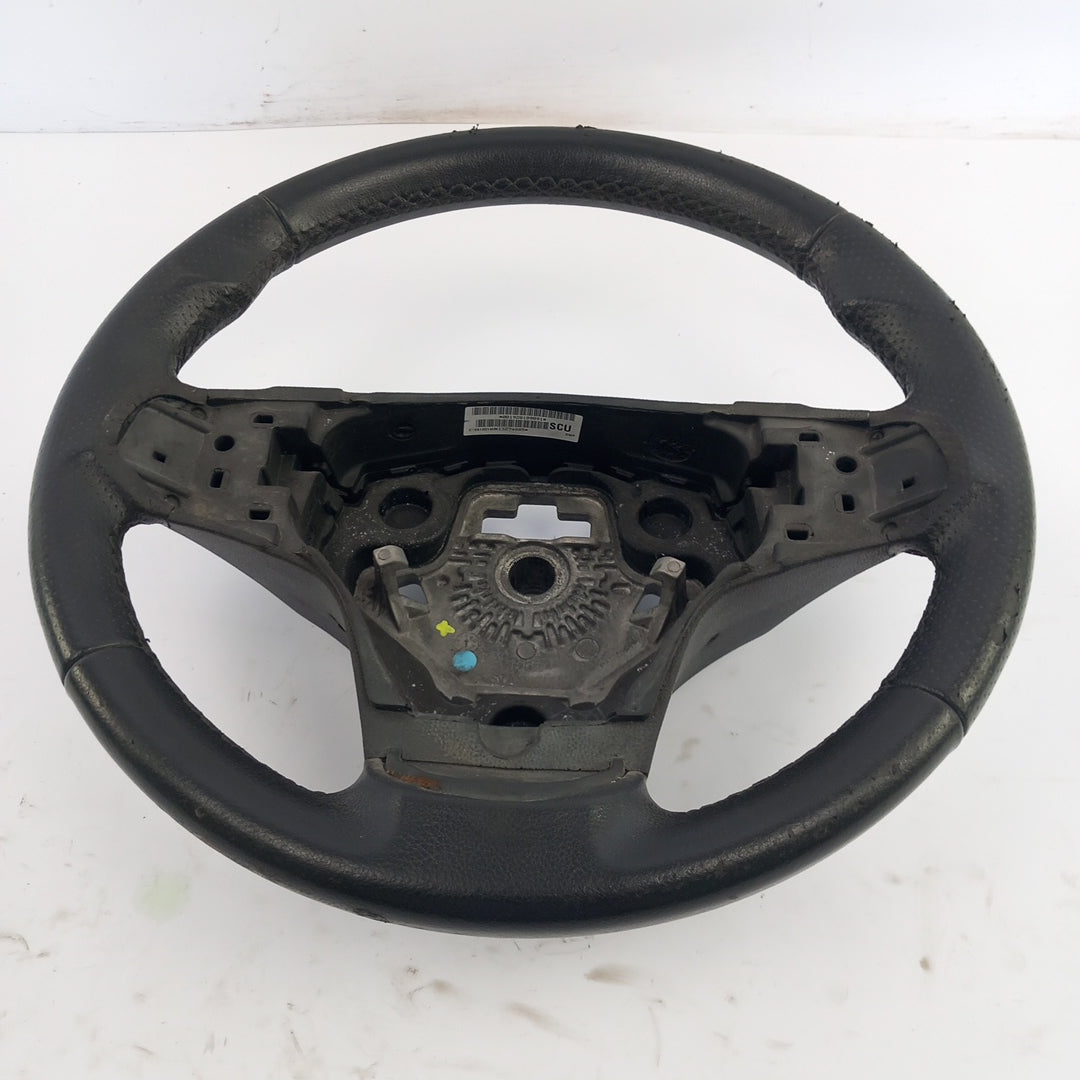 Волан кожен мултифункционален Opel Corsa D 1,2 White
