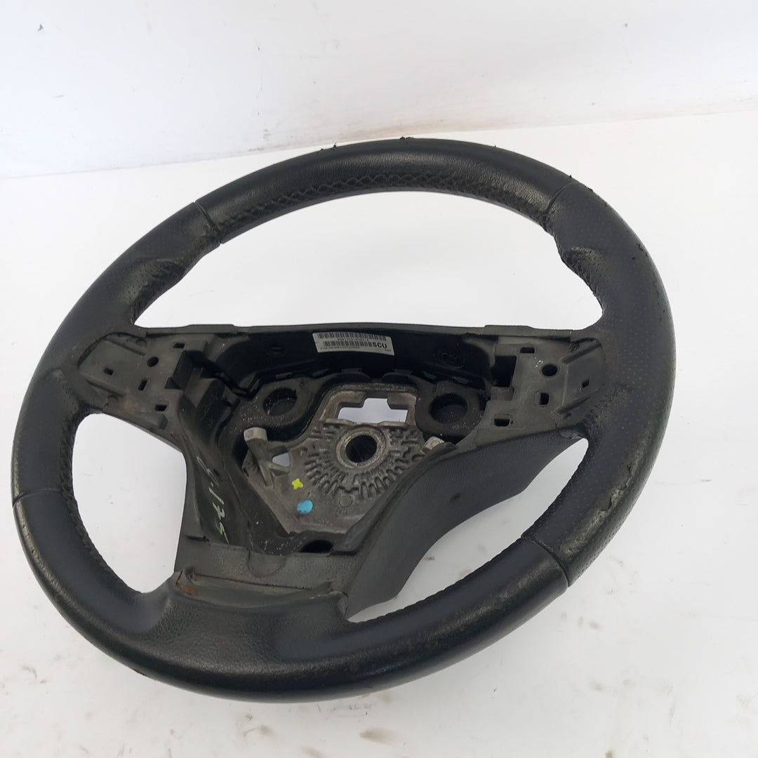 Волан кожен мултифункционален Opel Corsa D 1,2 White