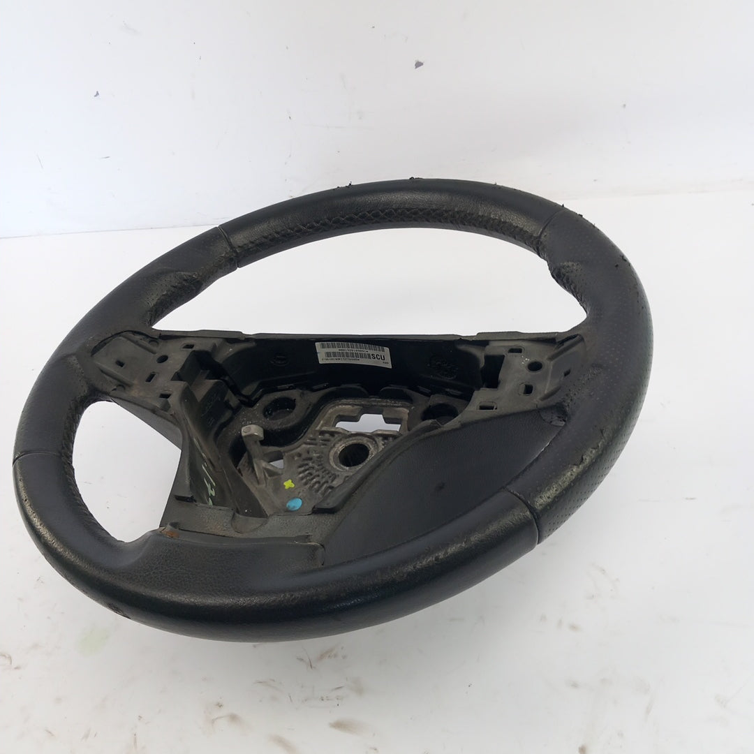 Волан кожен мултифункционален Opel Corsa D 1,2 White