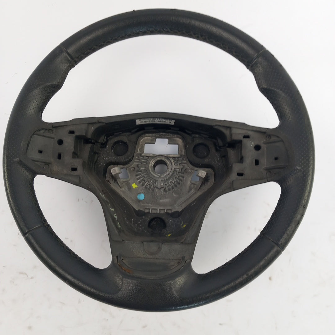 Волан кожен мултифункционален Opel Corsa D 1,2 White