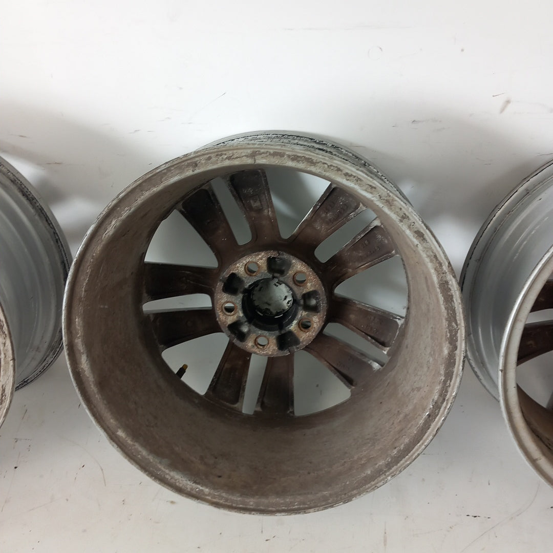 Комплект 16" цола алуминиеви джанти 6,5Jx16H2 ET37 5x110 Opel Meriva B 1,4 Turbo