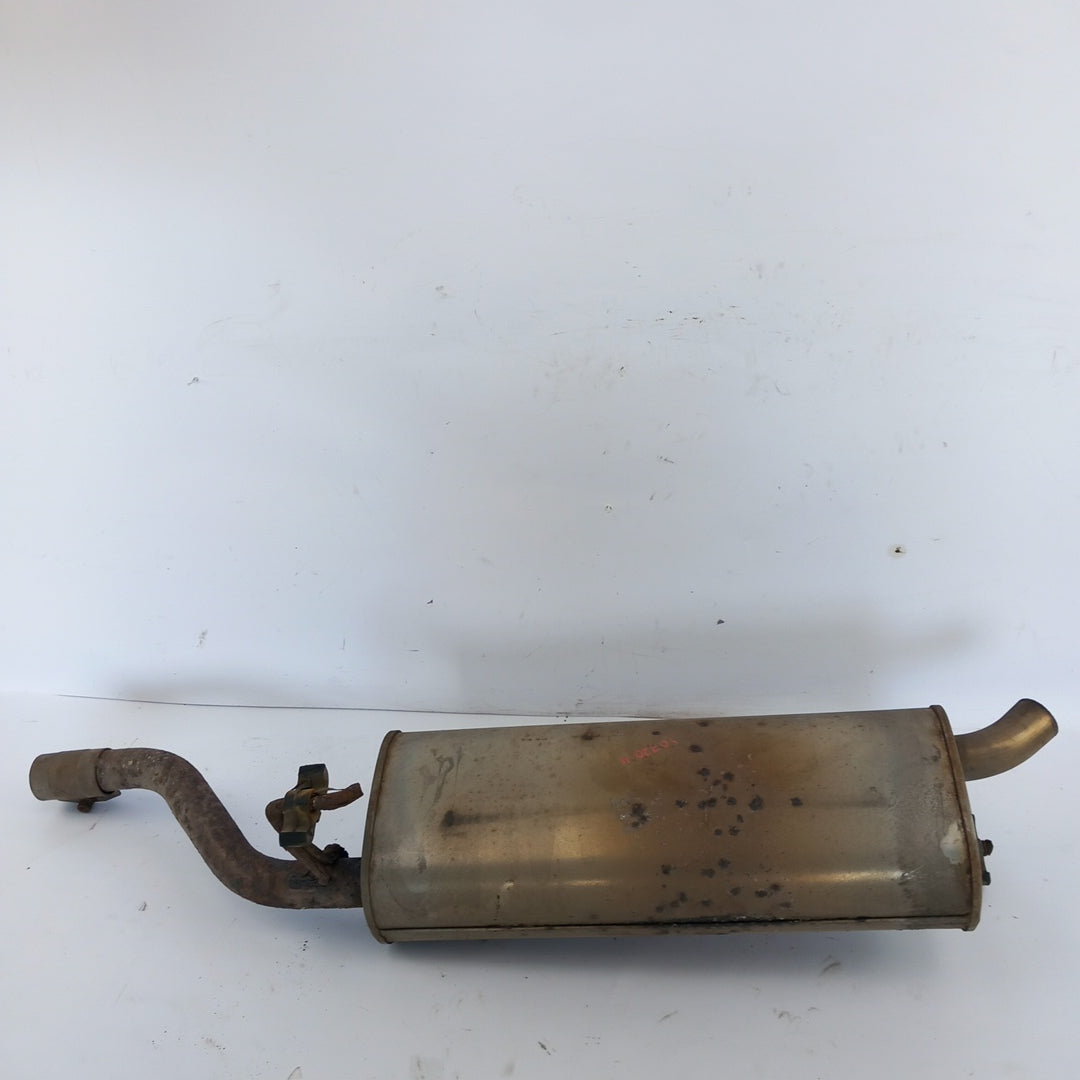 Задно гърне ауспух Opel Corsa D 1,4 A14XER