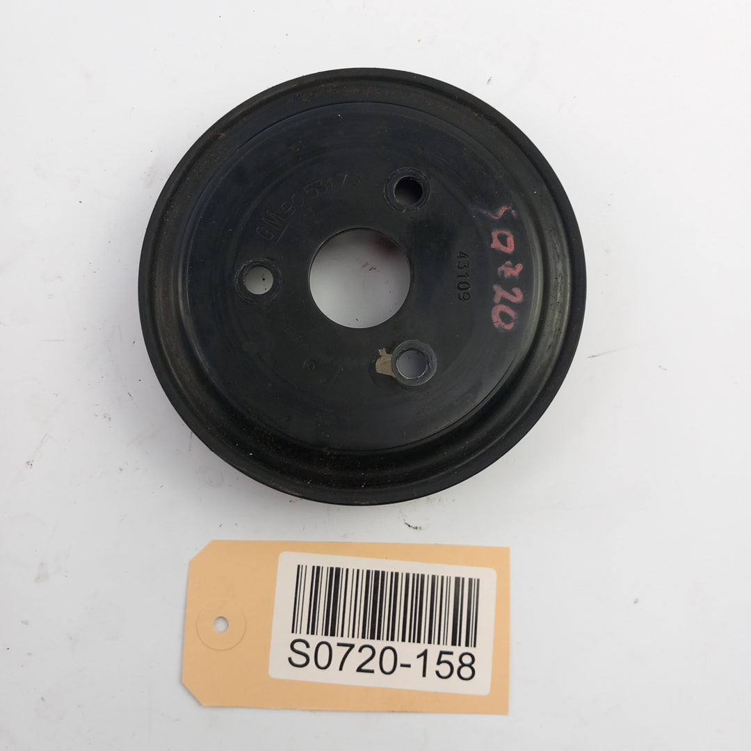 Ремъчна шайба водна помпа Opel Corsa D 1,4 A14XER