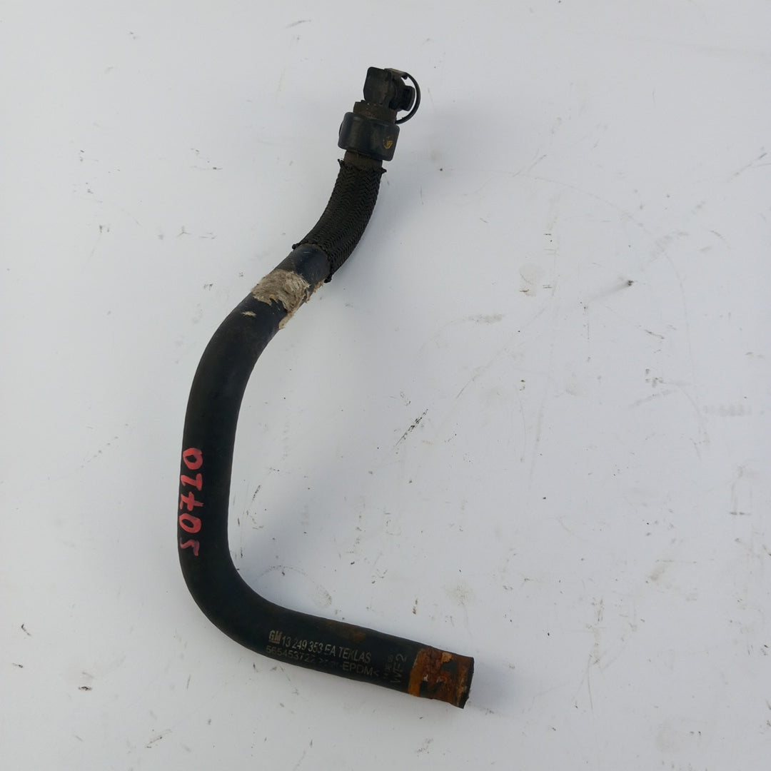 Маркуч дроселова клапа WE2 Opel Corsa D 1,4 A14XER