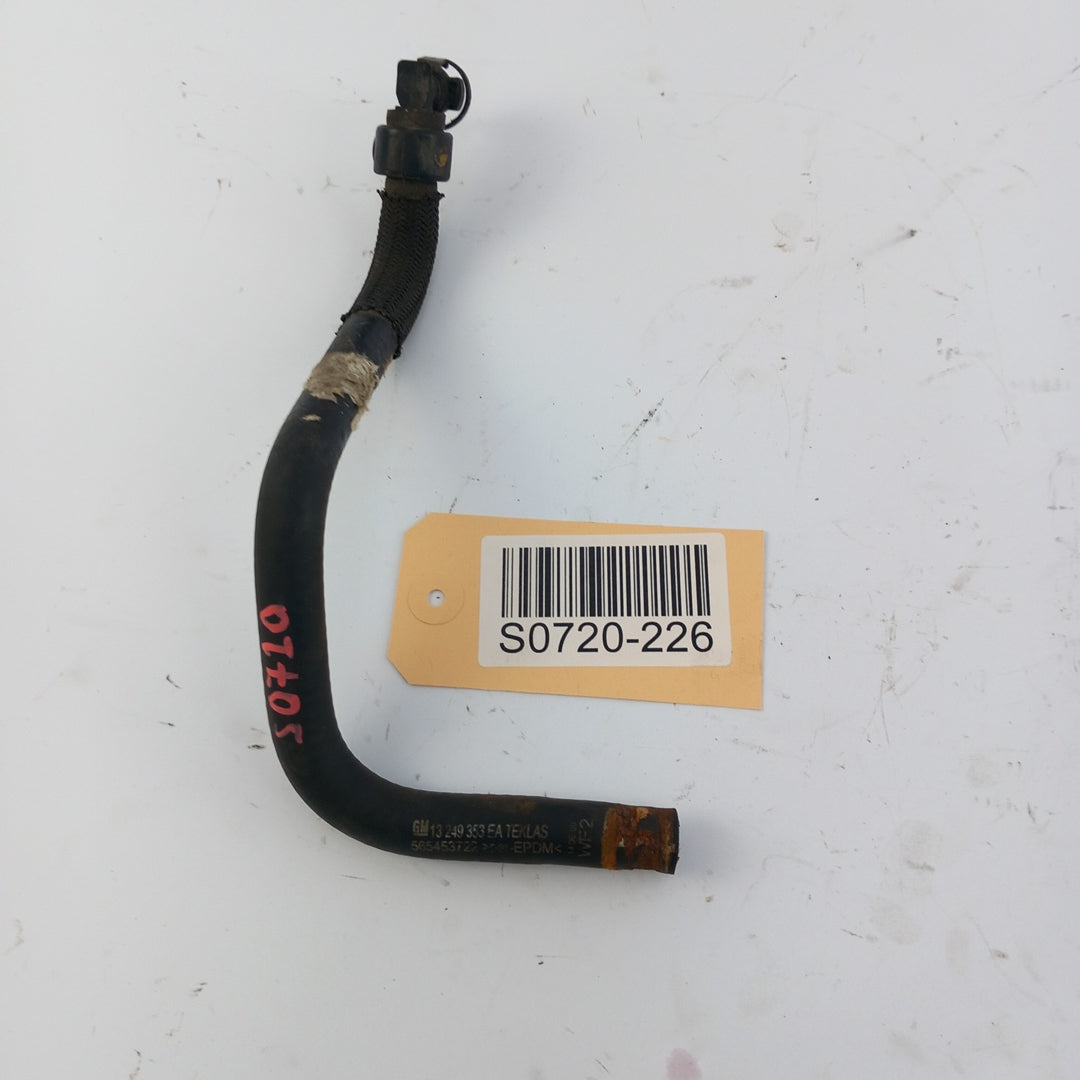 Маркуч дроселова клапа WE2 Opel Corsa D 1,4 A14XER