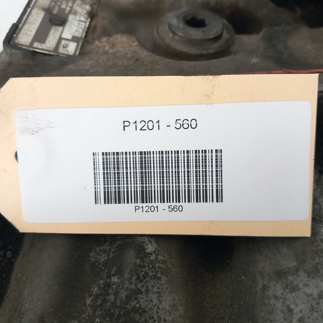 Скоростна кутия автоматична AF40 6-степенна Opel Zafira C Tourer 2,0 CDTI A20DTH