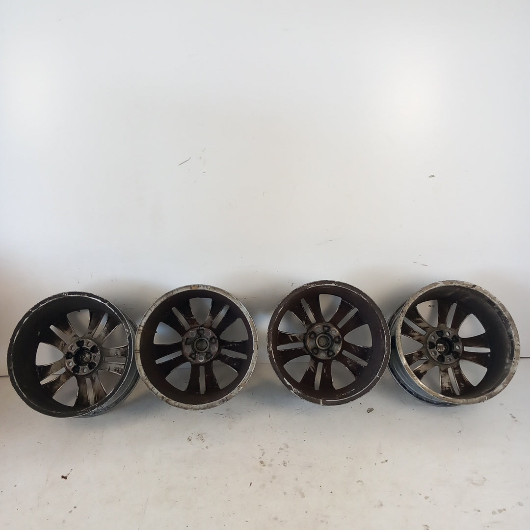 Джанти алуминиеви комплект 18" цола 18x8 IS46 5x115 със сензори Opel Zafira C Tourer