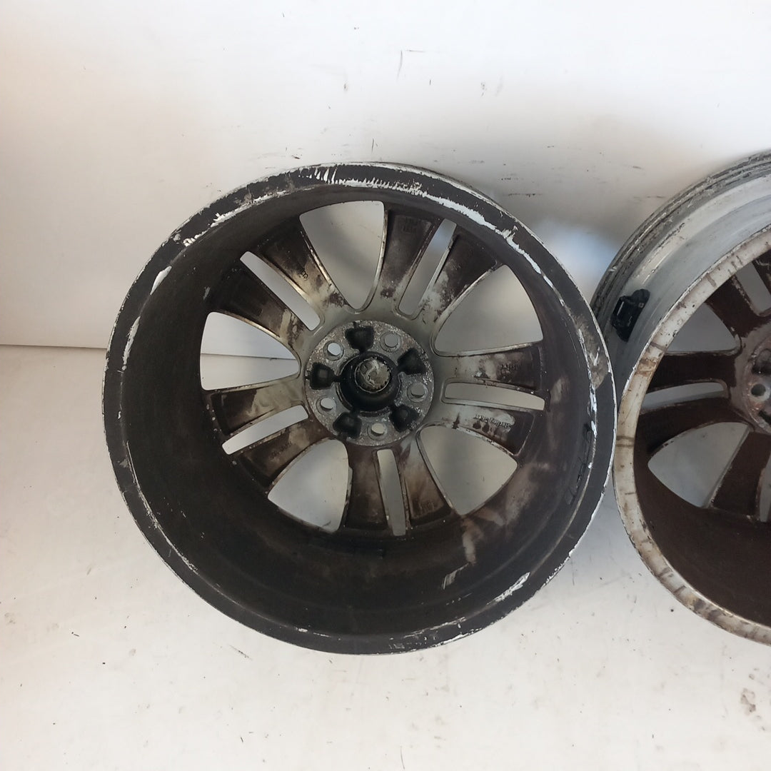 Джанти алуминиеви комплект 18" цола 18x8 IS46 5x115 със сензори Opel Zafira C Tourer