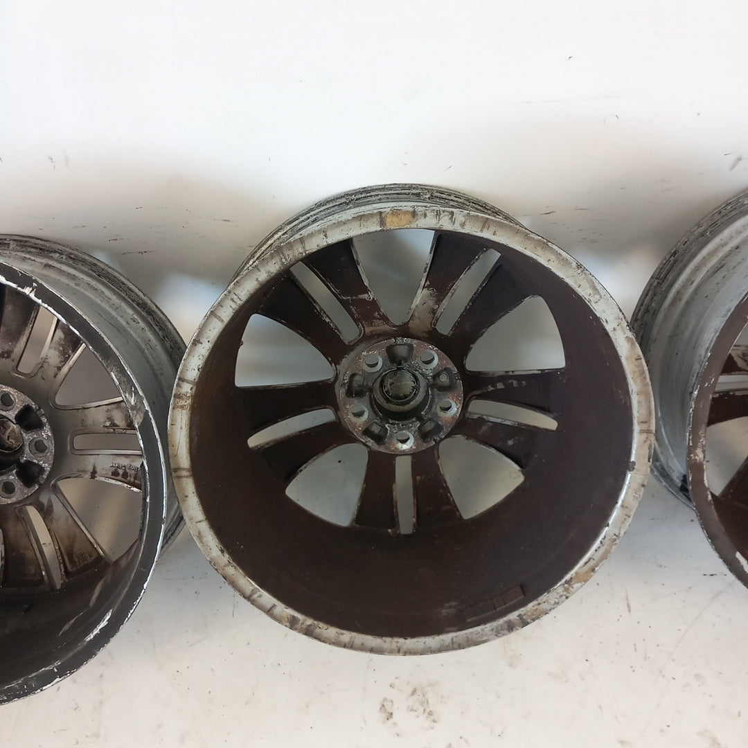 Джанти алуминиеви комплект 18" цола 18x8 IS46 5x115 със сензори Opel Zafira C Tourer