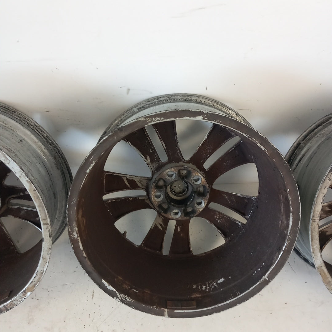 Джанти алуминиеви комплект 18" цола 18x8 IS46 5x115 със сензори Opel Zafira C Tourer