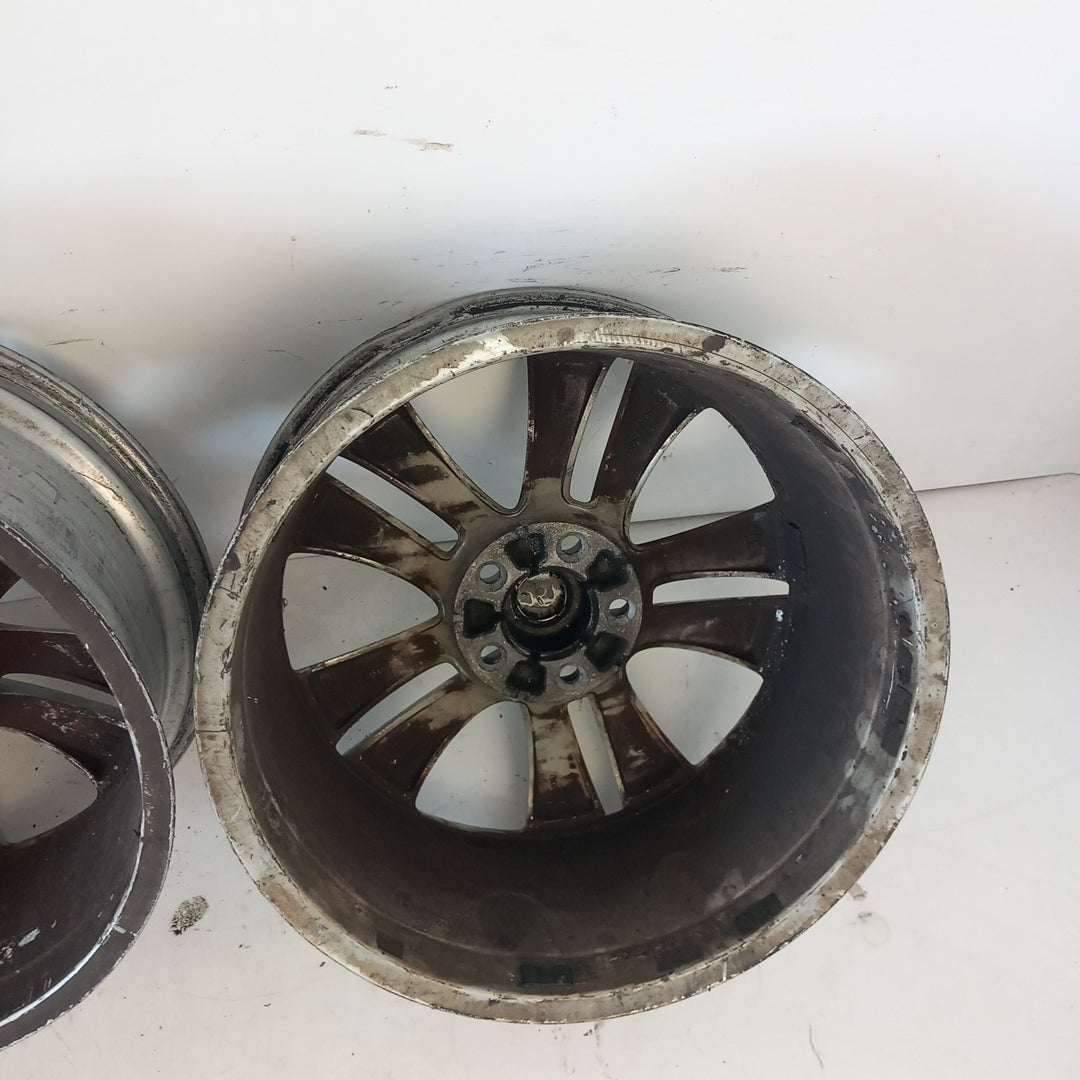 Джанти алуминиеви комплект 18" цола 18x8 IS46 5x115 със сензори Opel Zafira C Tourer