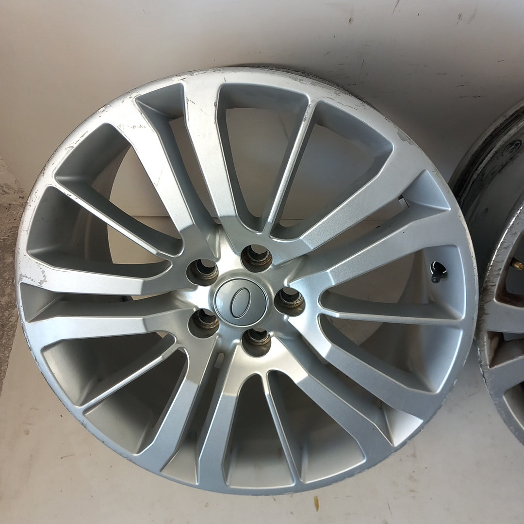Комплект 20" цола алуминиеви джанти 9 1/2 Jx20 EH2+53 AlSi7Mg 5x120 LAND ROVER