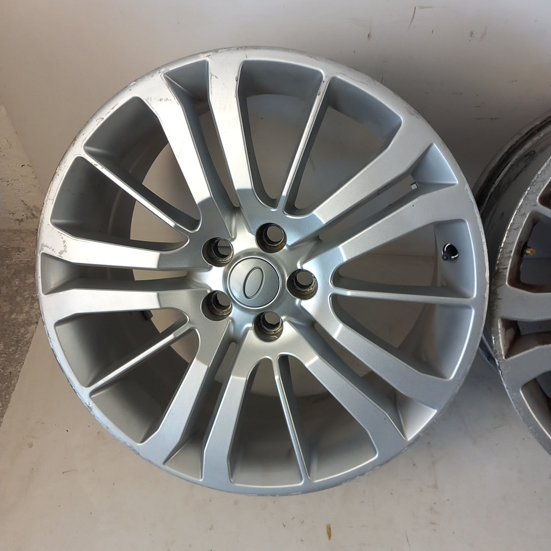 Комплект 20" цола алуминиеви джанти 9 1/2 Jx20 EH2+53 AlSi7Mg 5x120 LAND ROVER