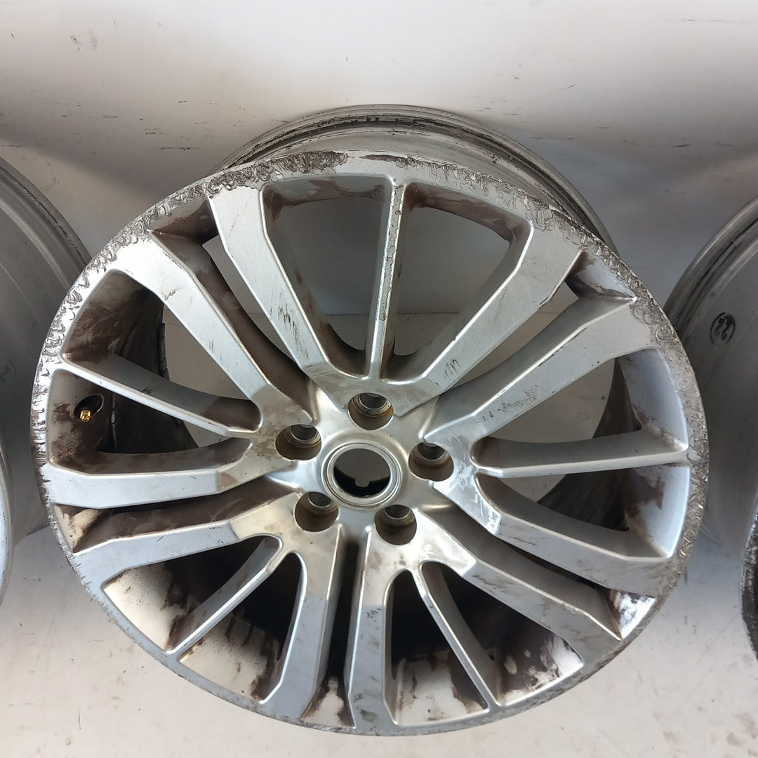Комплект 20" цола алуминиеви джанти 9 1/2 Jx20 EH2+53 AlSi7Mg 5x120 LAND ROVER