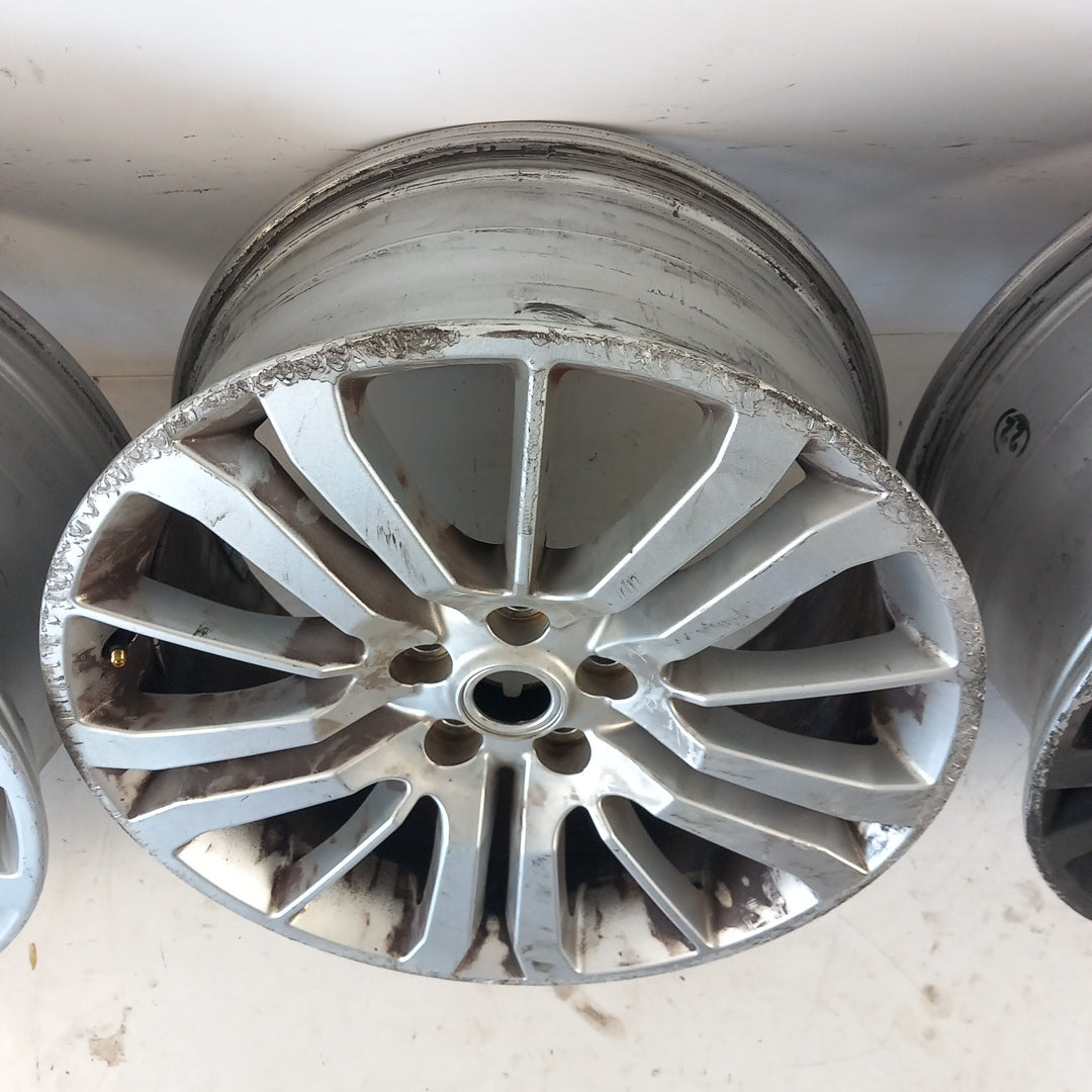 Комплект 20" цола алуминиеви джанти 9 1/2 Jx20 EH2+53 AlSi7Mg 5x120 LAND ROVER