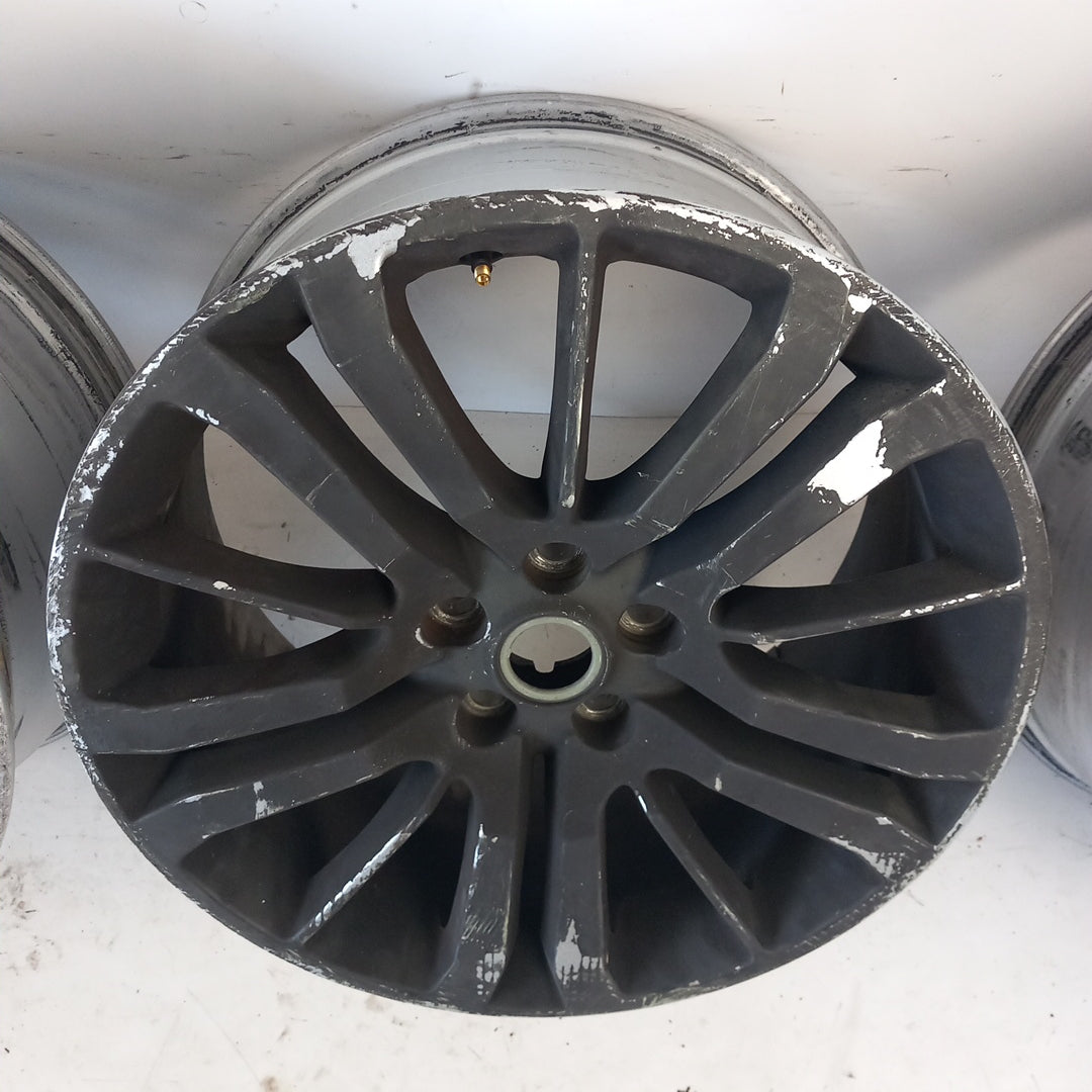 Комплект 20" цола алуминиеви джанти 9 1/2 Jx20 EH2+53 AlSi7Mg 5x120 LAND ROVER