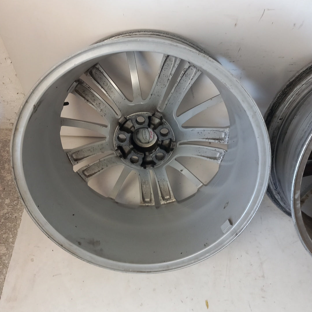 Комплект 20" цола алуминиеви джанти 9 1/2 Jx20 EH2+53 AlSi7Mg 5x120 LAND ROVER
