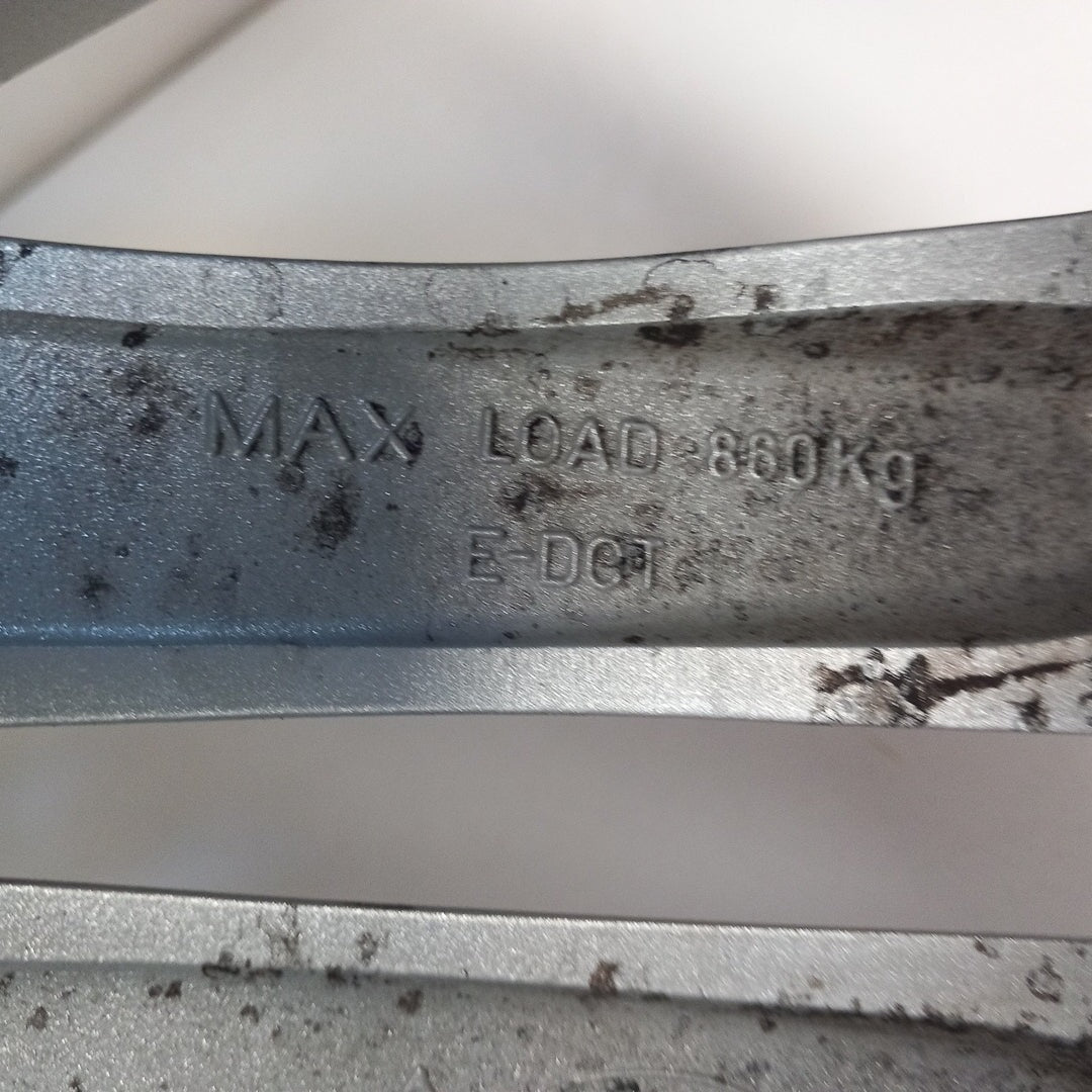 Max Load 860 kg E-DCT