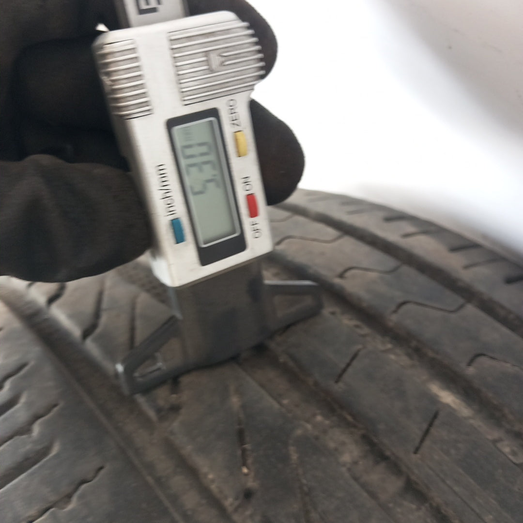 Комплект 16" цола 2 броя летни гуми COOPER Zeon CS8 215/45R16 90V EXTRA LOAD Opel Corsa D