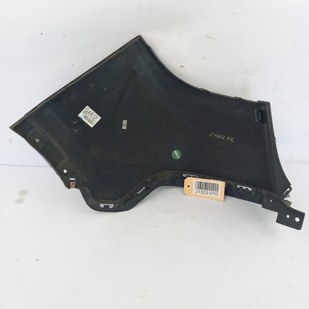 Панел задна броня десен 22C / GAR Graphitschwarz Opel Mokka