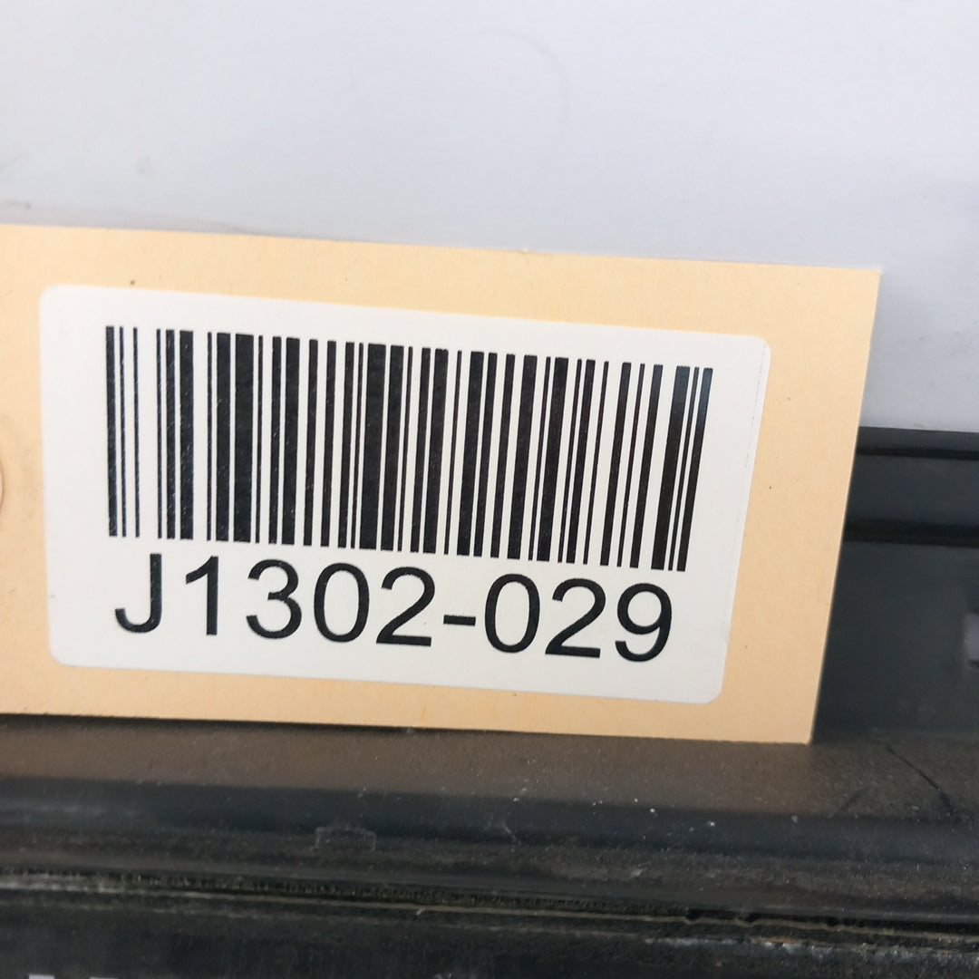 Решетка въздух отводняване предно стъкло RHD Opel Mokka