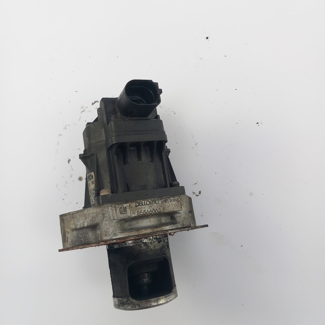 АГР AGR клапа Opel Astra J 2,0 CDTI A20DTH