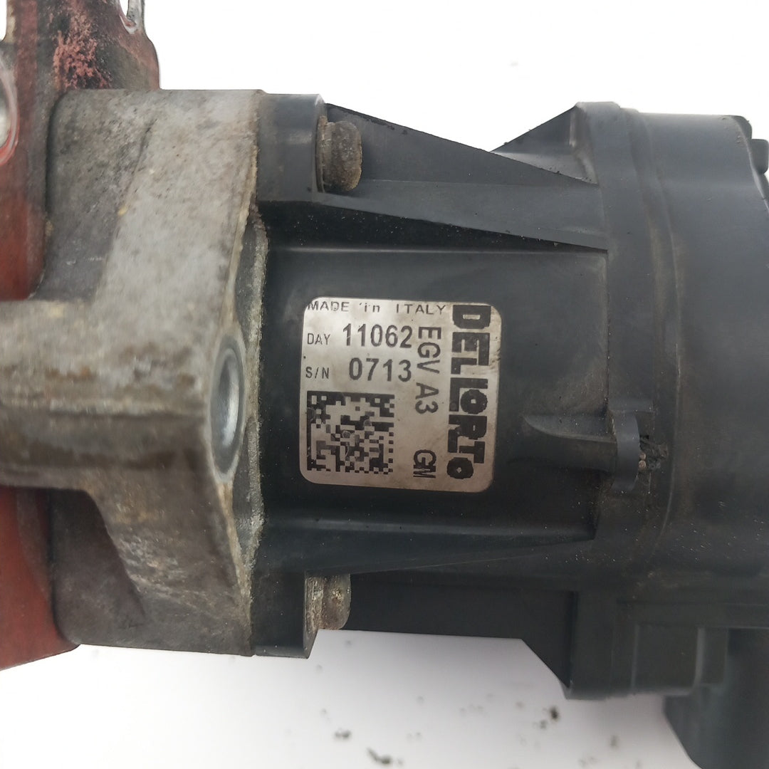 АГР AGR клапа Opel Astra J 2,0 CDTI A20DTH