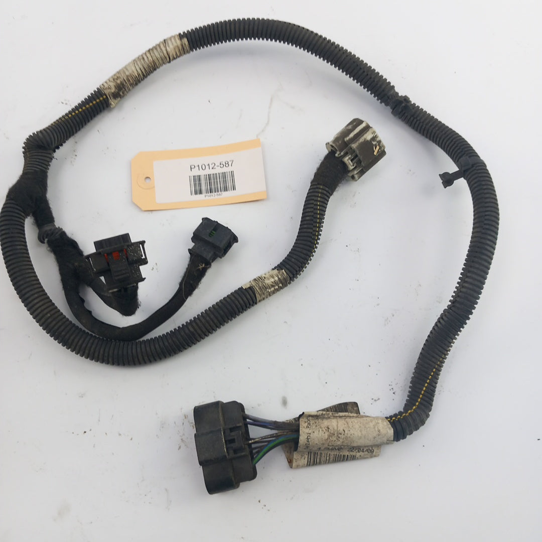 Кабел горивна помпа резервоар Opel Astra J 2,0 CDTI A20DTH