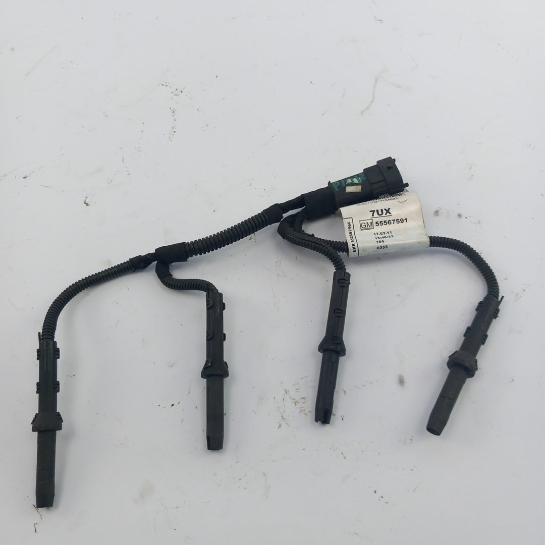 Кабел подгряващи свещи 7UX Opel Astra J 2,0 CDTI A20DTH