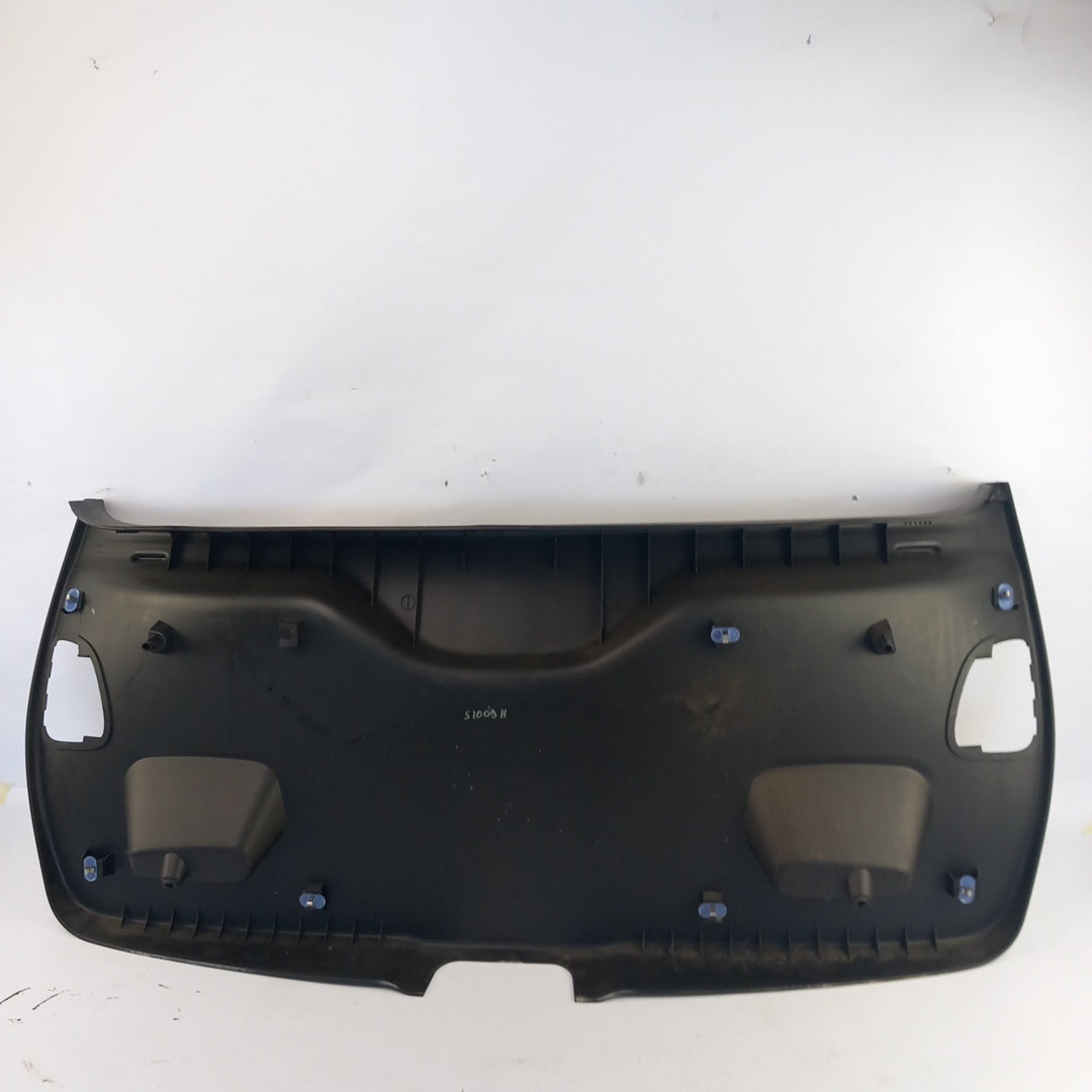 Кора капак багажник черен Opel Meriva B