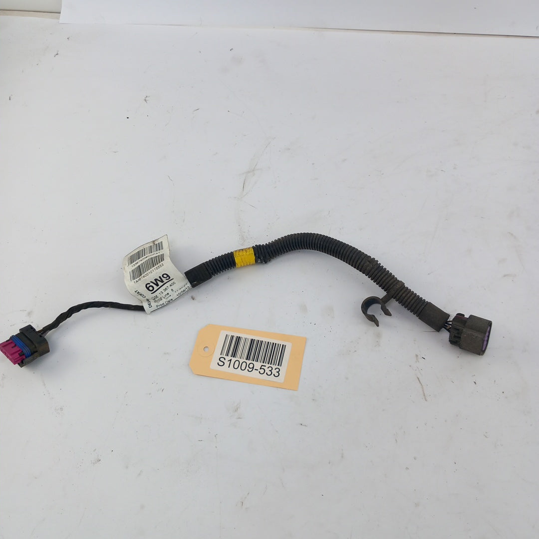 Кабел горивна помпа резервоар 6W9 Opel Meriva B 1,4 Turbo A14NEL
